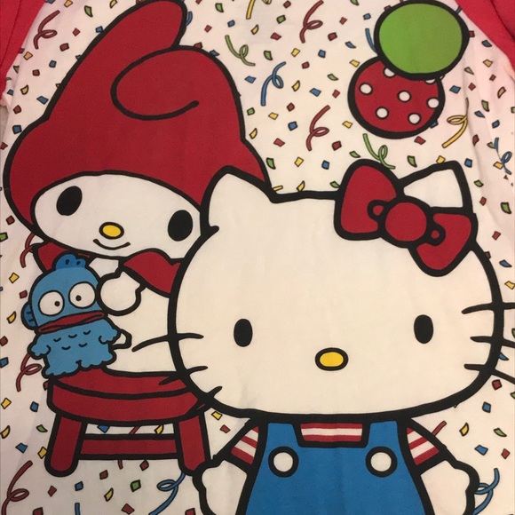 ✨Hello Kitty 50th Anniversary Shirt SZ (S)✨ - Picture 2 of 5